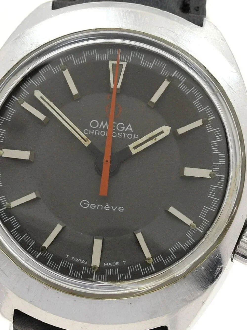 OMEGA Geneve Chronostop 145.009/145.010 Cal.865 Hand Winding Men's_898943
